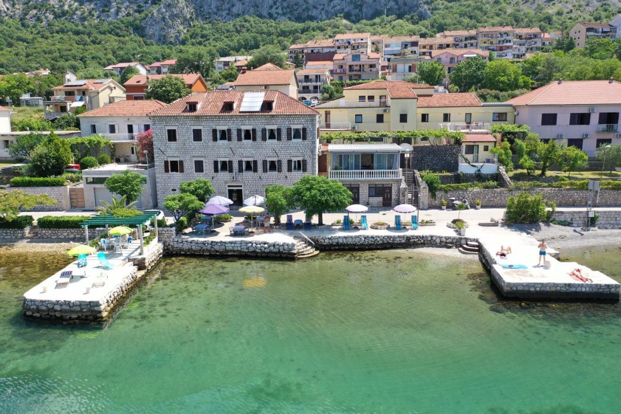 Hotel Pana-Eustahije 253 Kotor Zewnętrze zdjęcie