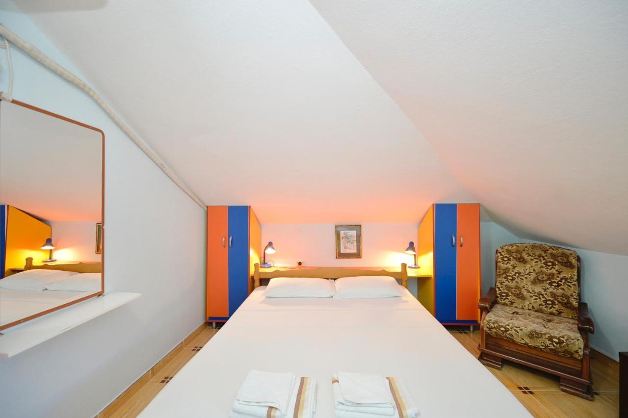 Hotel Pana-Eustahije 253 Kotor Zewnętrze zdjęcie