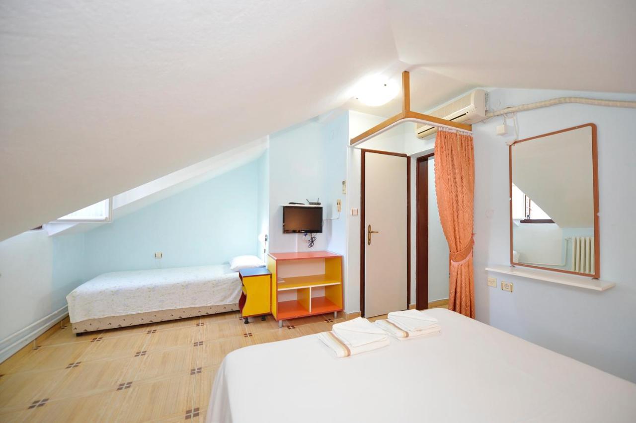 Hotel Pana-Eustahije 253 Kotor Zewnętrze zdjęcie