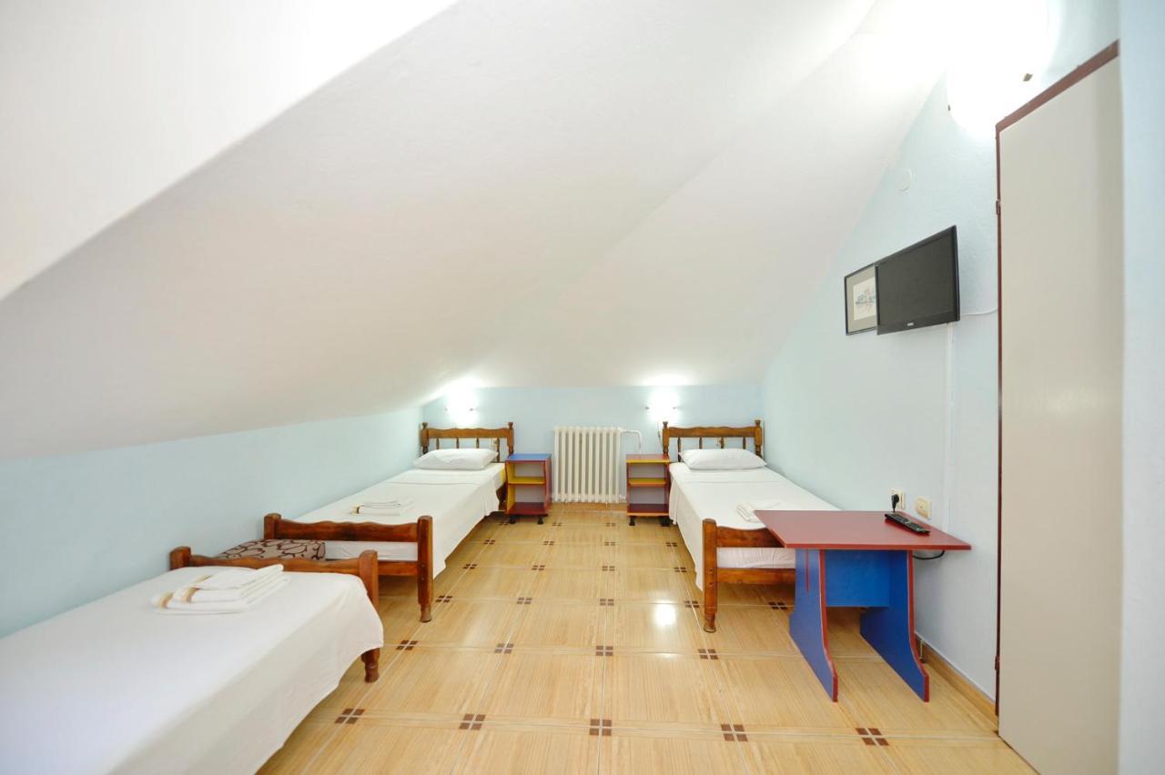 Hotel Pana-Eustahije 253 Kotor Zewnętrze zdjęcie