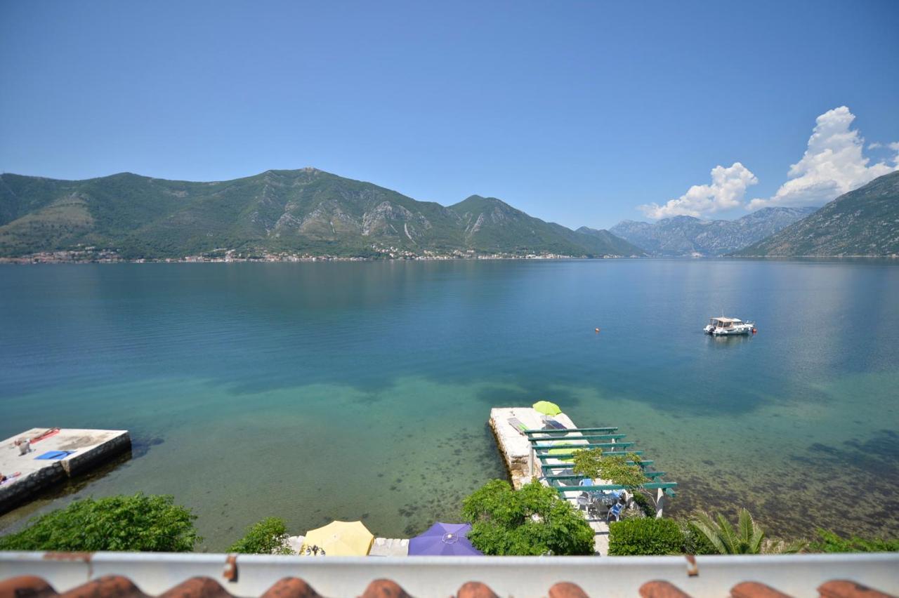Hotel Pana-Eustahije 253 Kotor Zewnętrze zdjęcie