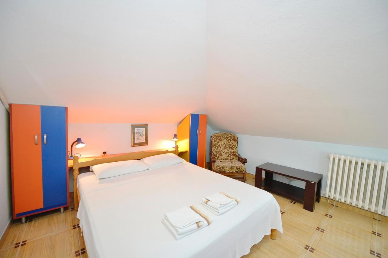 Hotel Pana-Eustahije 253 Kotor Zewnętrze zdjęcie
