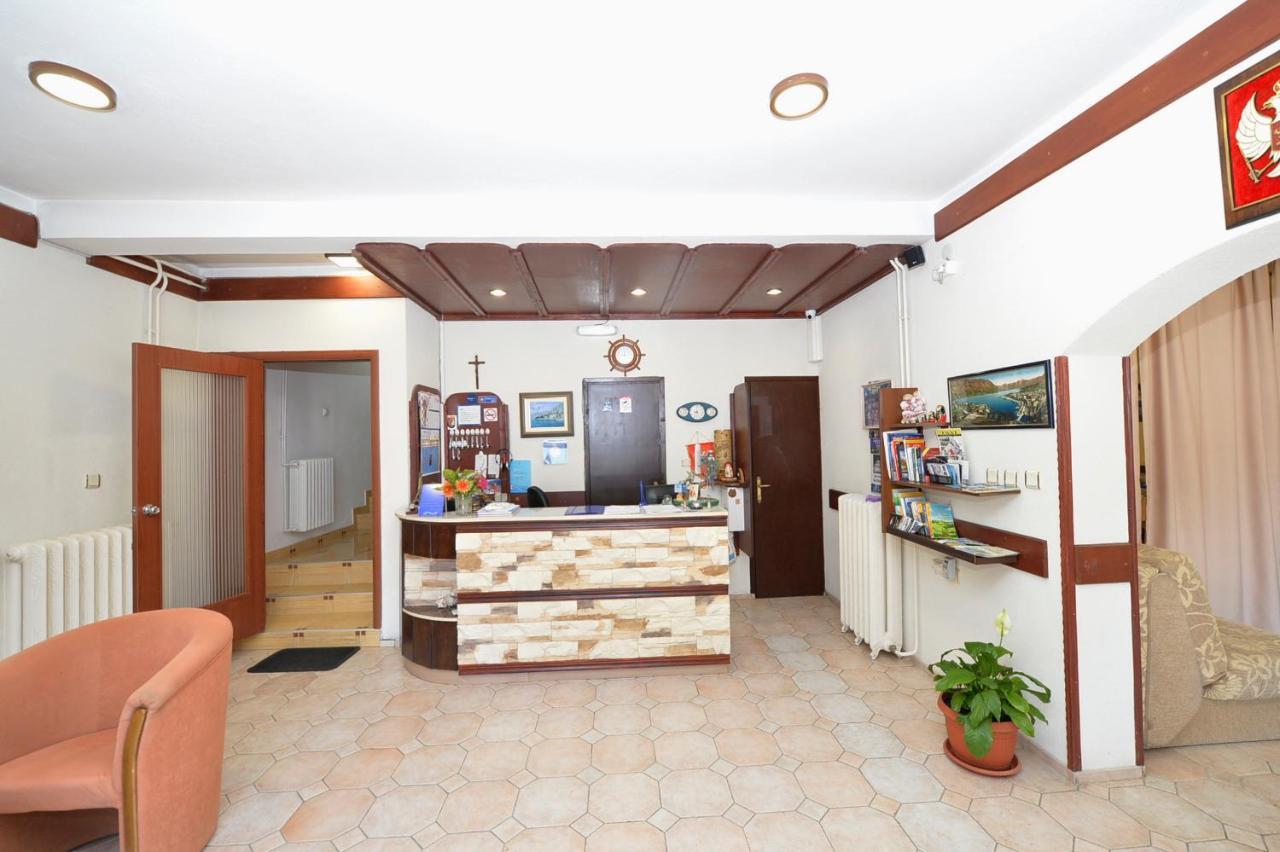 Hotel Pana-Eustahije 253 Kotor Zewnętrze zdjęcie