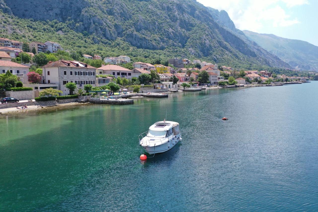Hotel Pana-Eustahije 253 Kotor Zewnętrze zdjęcie