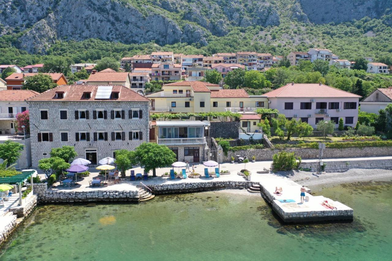 Hotel Pana-Eustahije 253 Kotor Zewnętrze zdjęcie
