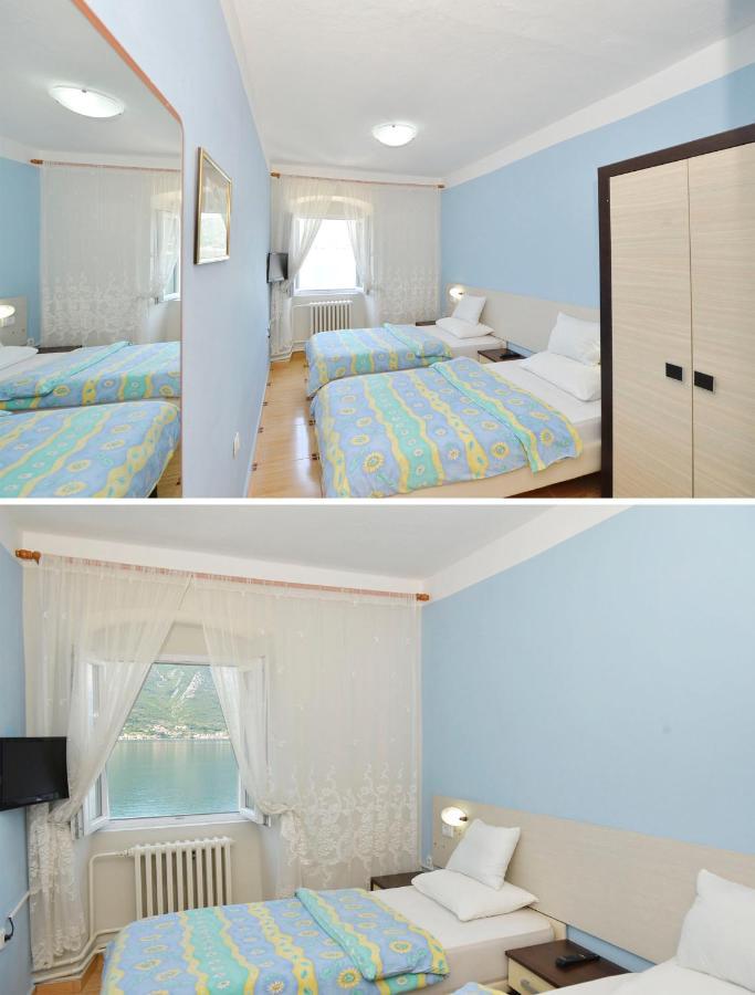 Hotel Pana-Eustahije 253 Kotor Zewnętrze zdjęcie
