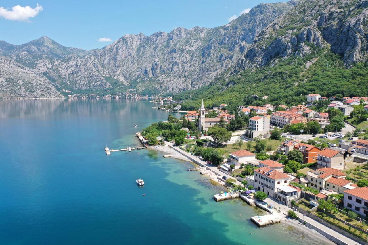 Hotel Pana-Eustahije 253 Kotor Zewnętrze zdjęcie