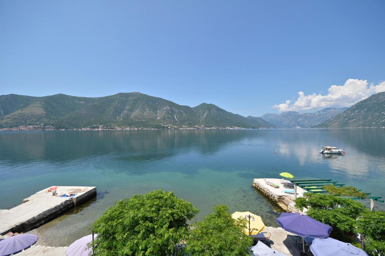 Hotel Pana-Eustahije 253 Kotor Zewnętrze zdjęcie