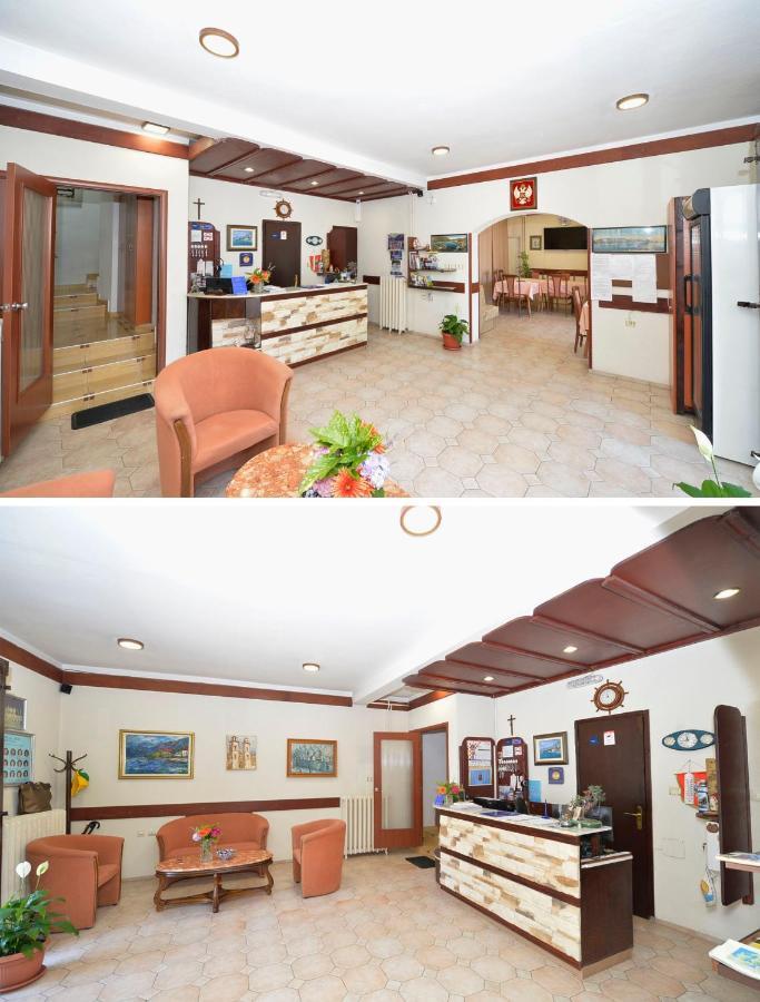 Hotel Pana-Eustahije 253 Kotor Zewnętrze zdjęcie