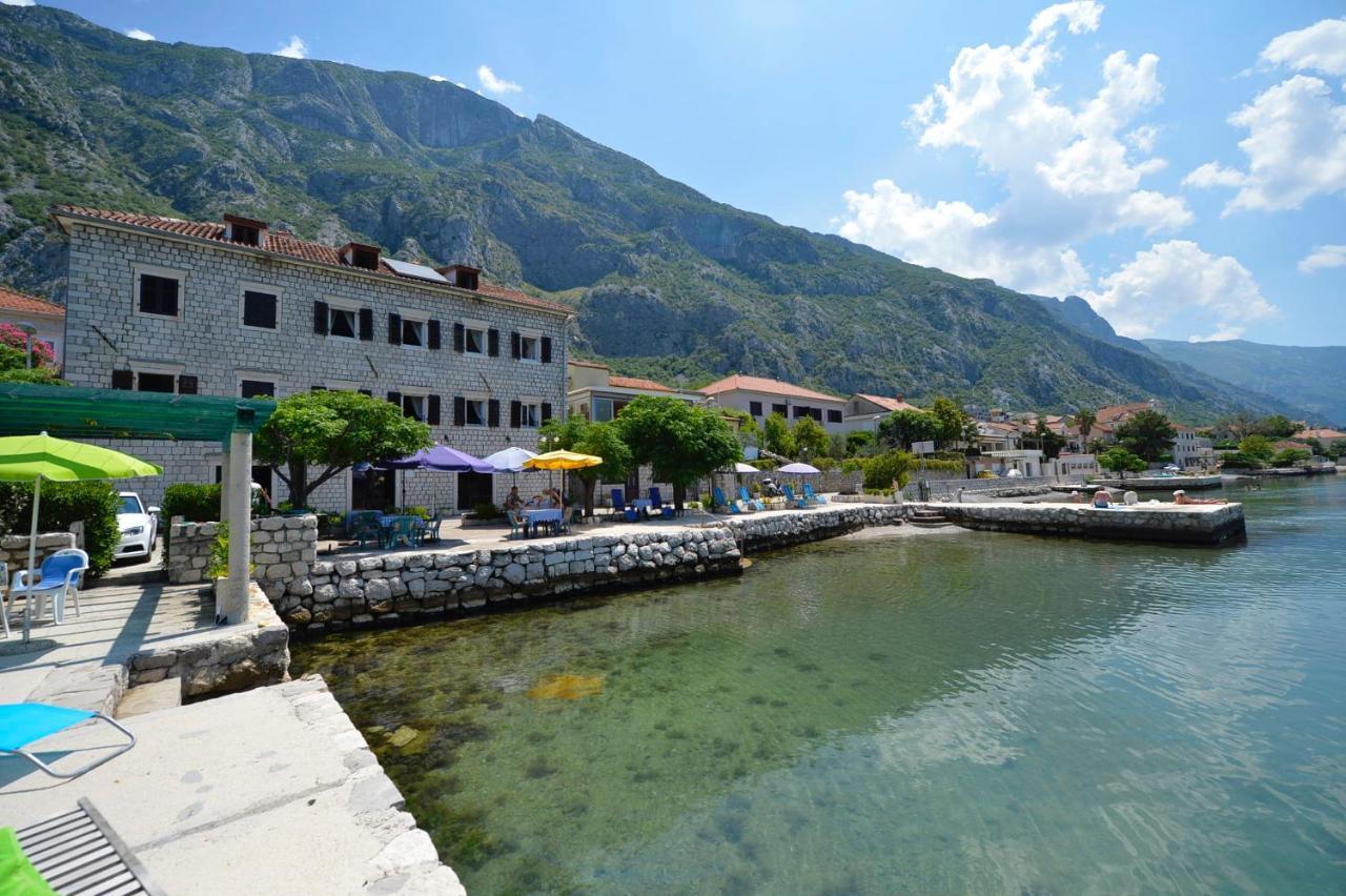 Hotel Pana-Eustahije 253 Kotor Zewnętrze zdjęcie
