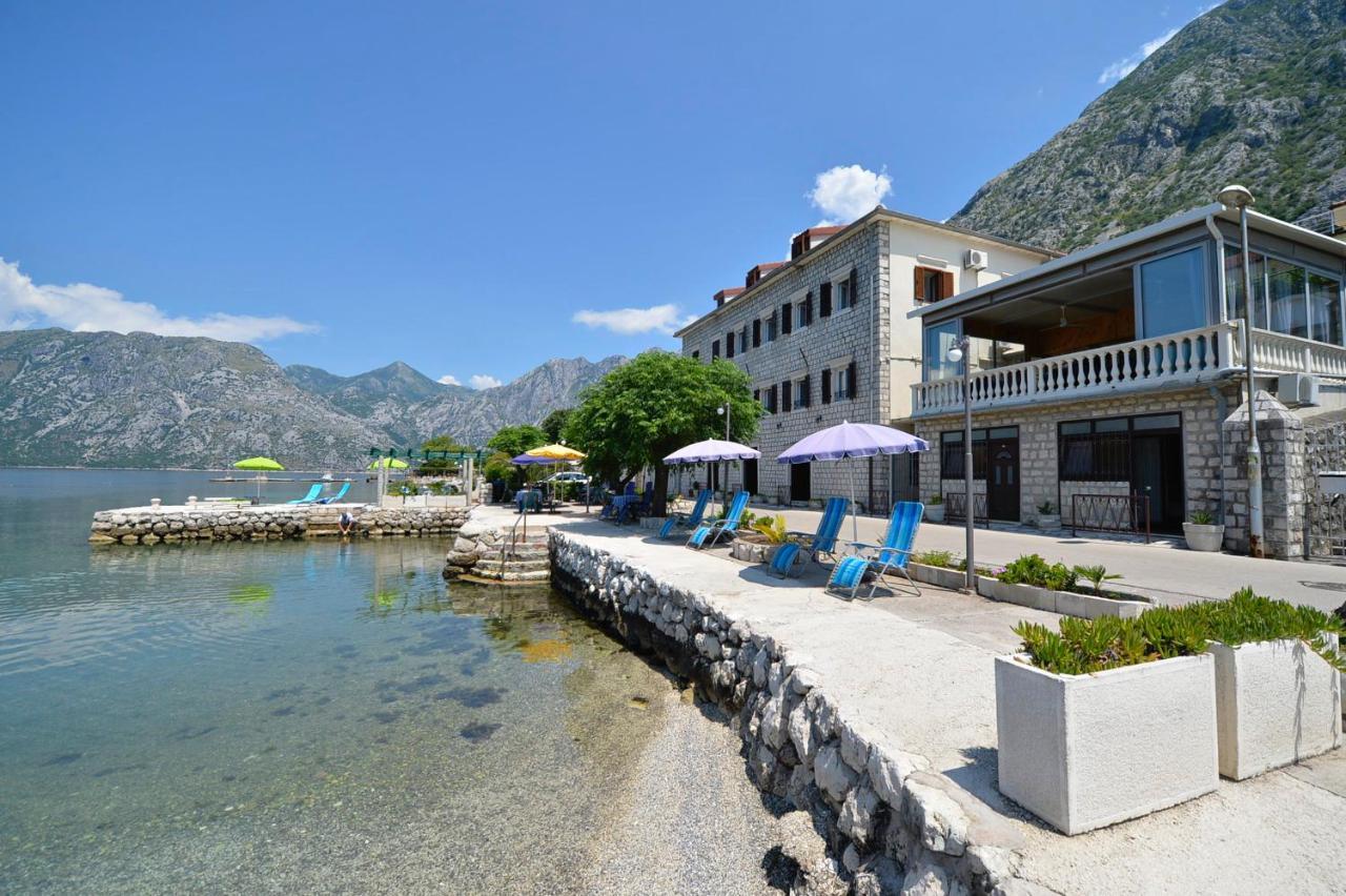 Hotel Pana-Eustahije 253 Kotor Zewnętrze zdjęcie