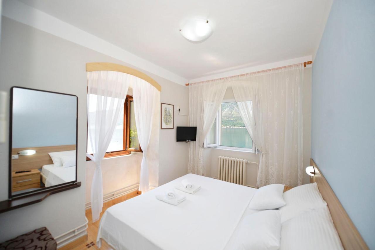 Hotel Pana-Eustahije 253 Kotor Zewnętrze zdjęcie