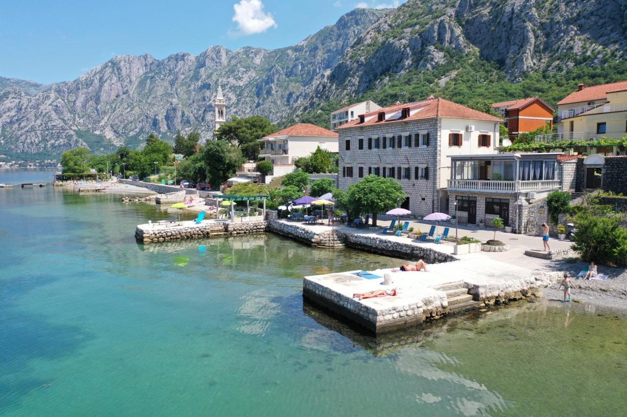 Hotel Pana-Eustahije 253 Kotor Zewnętrze zdjęcie
