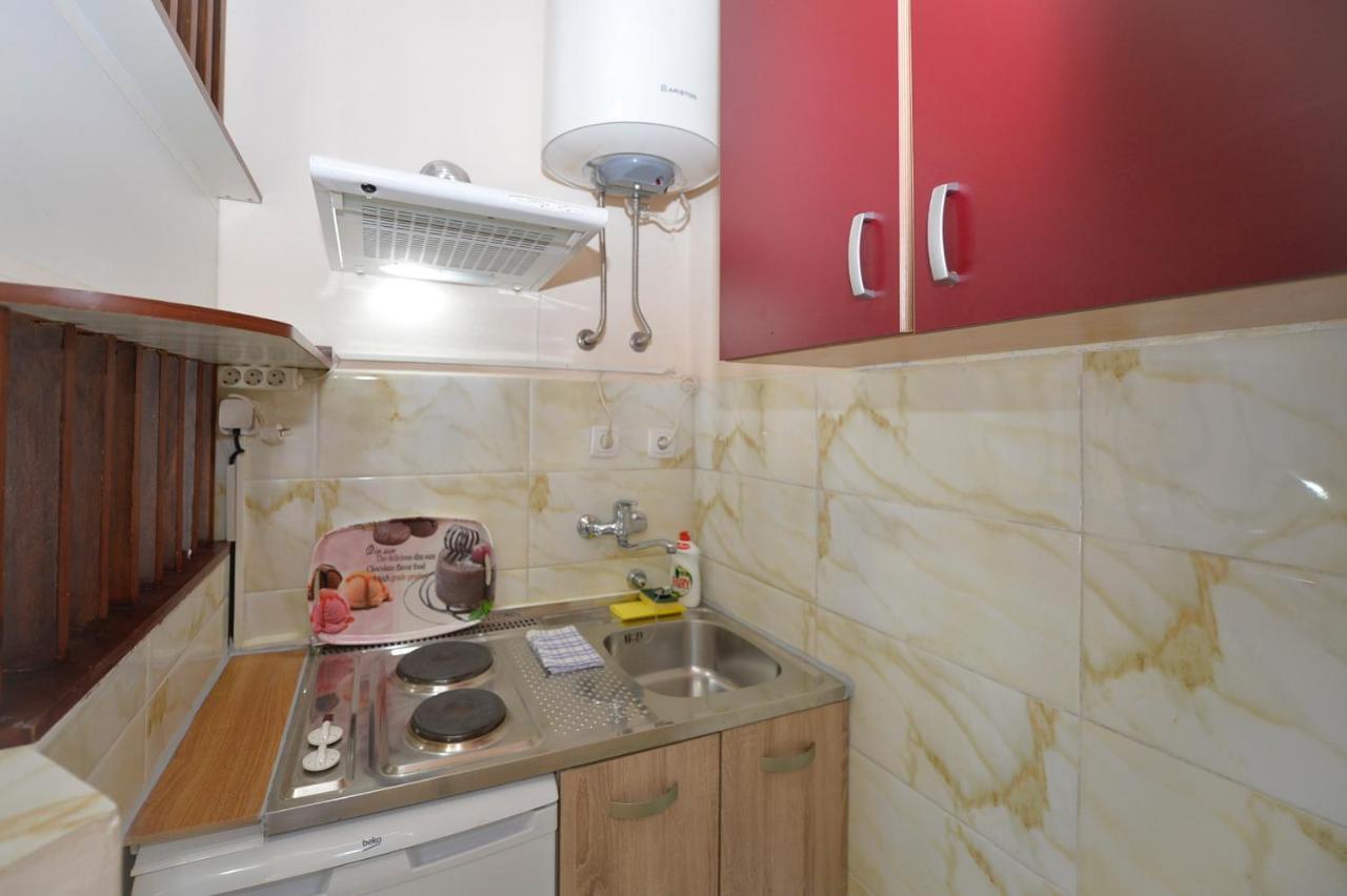 Hotel Pana-Eustahije 253 Kotor Zewnętrze zdjęcie