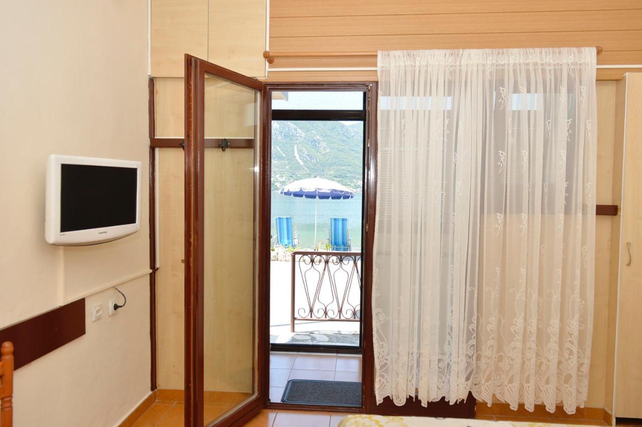 Hotel Pana-Eustahije 253 Kotor Zewnętrze zdjęcie