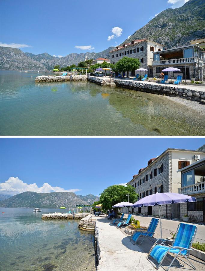Hotel Pana-Eustahije 253 Kotor Zewnętrze zdjęcie