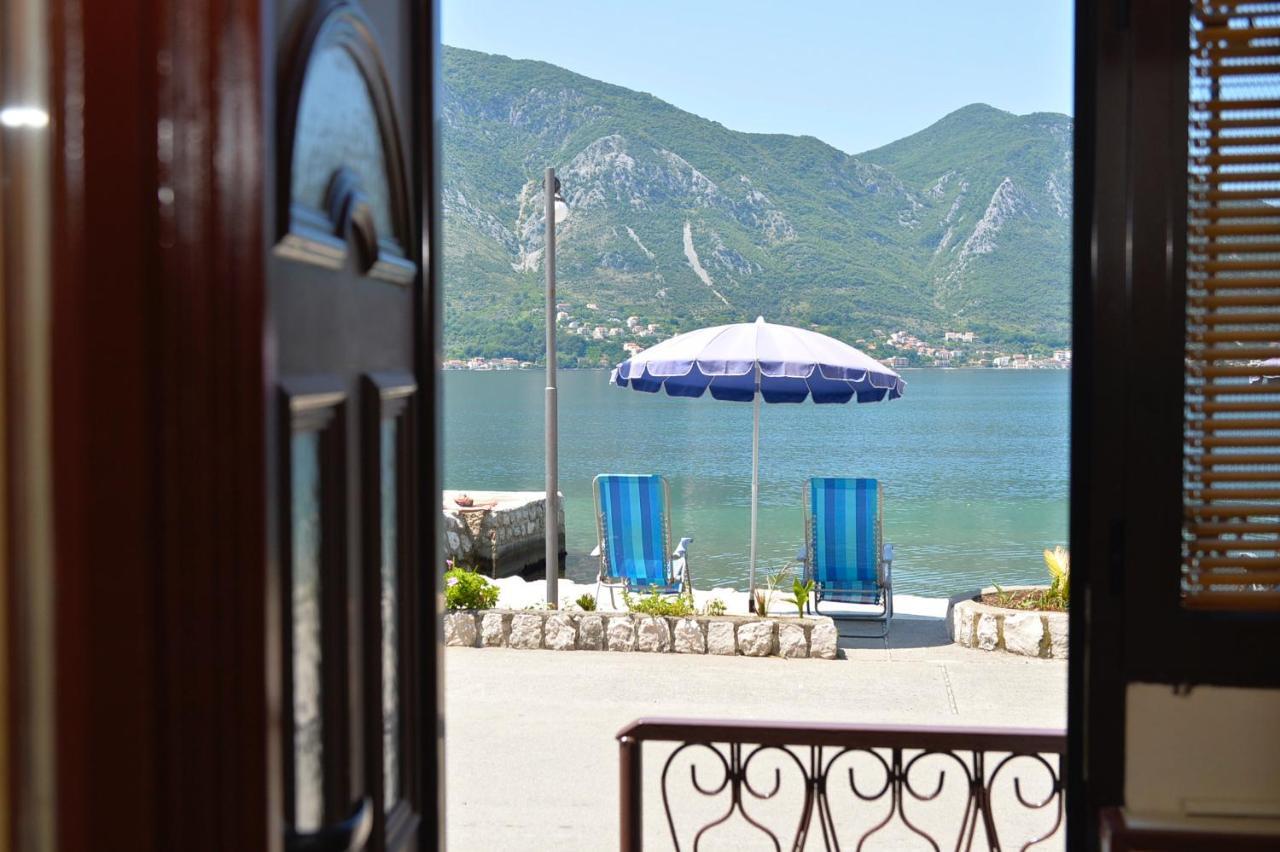 Hotel Pana-Eustahije 253 Kotor Zewnętrze zdjęcie