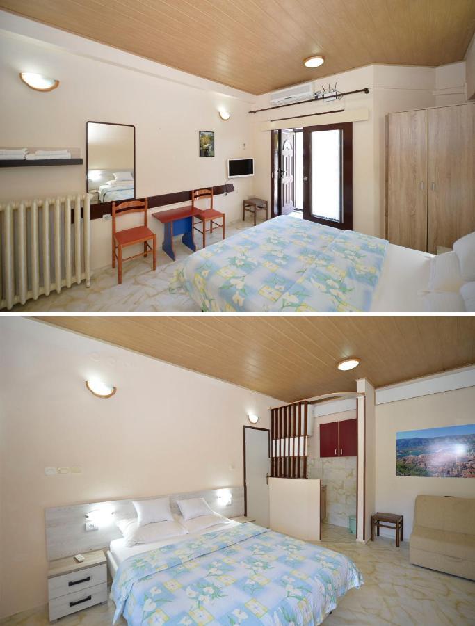 Hotel Pana-Eustahije 253 Kotor Zewnętrze zdjęcie