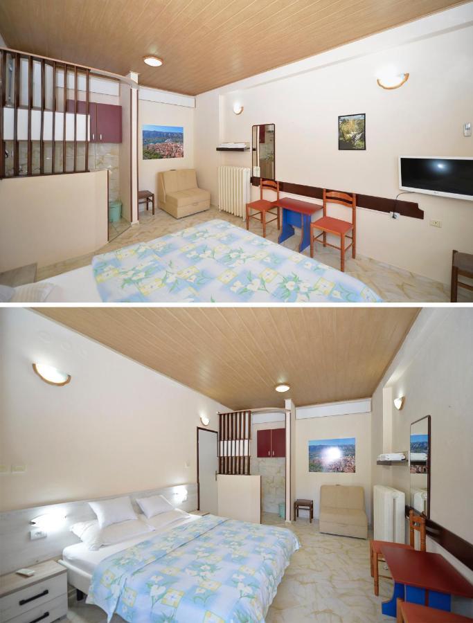 Hotel Pana-Eustahije 253 Kotor Zewnętrze zdjęcie