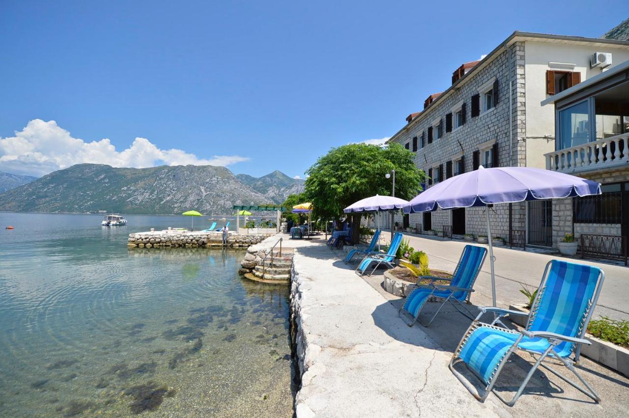 Hotel Pana-Eustahije 253 Kotor Zewnętrze zdjęcie