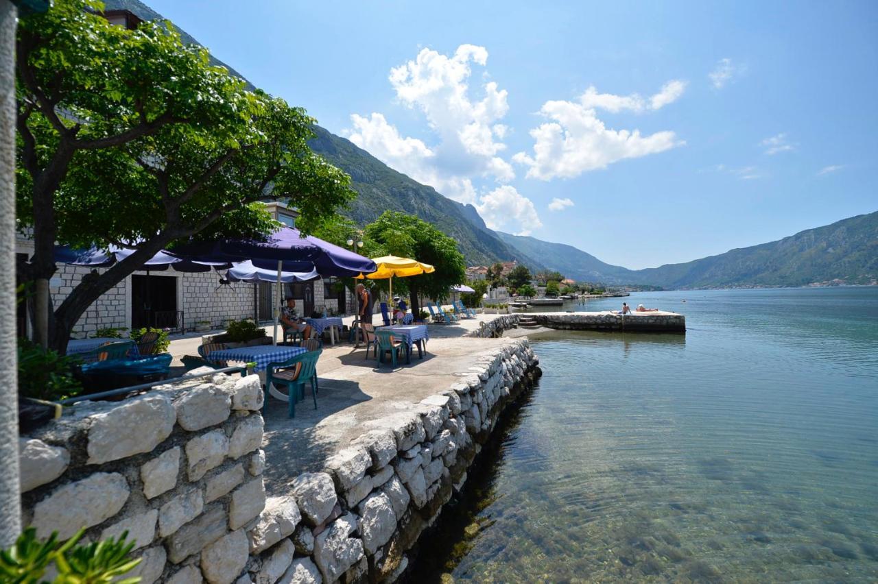 Hotel Pana-Eustahije 253 Kotor Zewnętrze zdjęcie