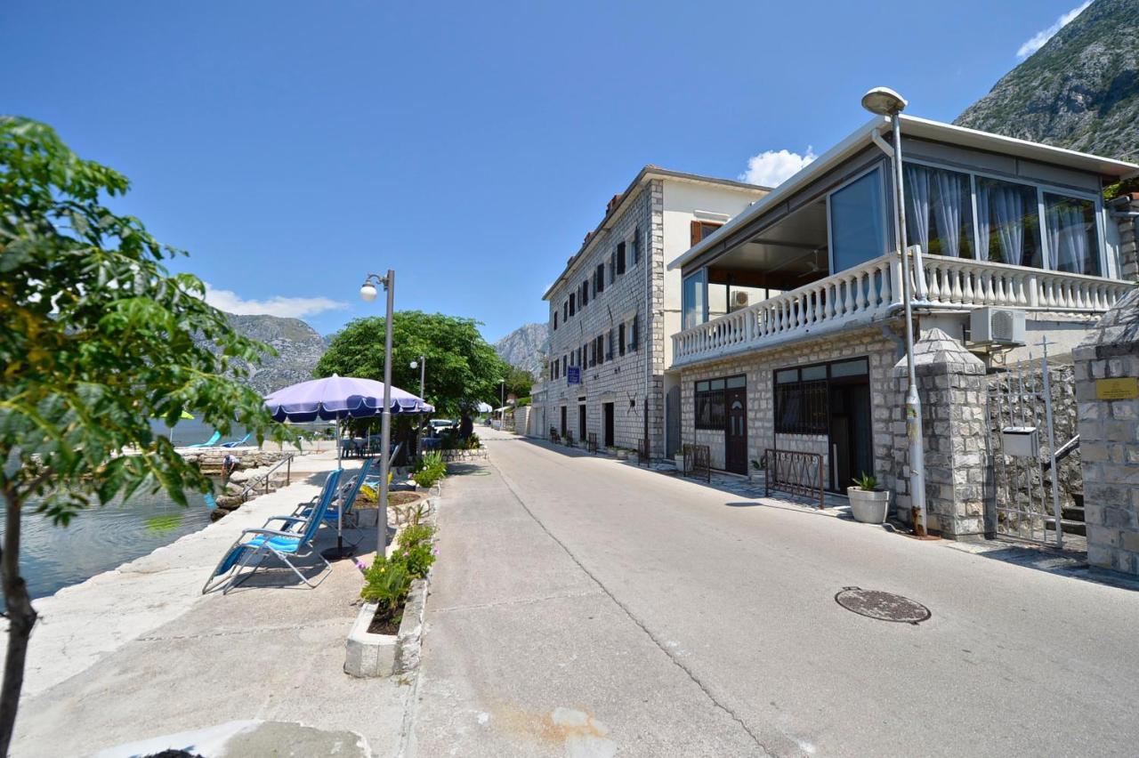 Hotel Pana-Eustahije 253 Kotor Zewnętrze zdjęcie