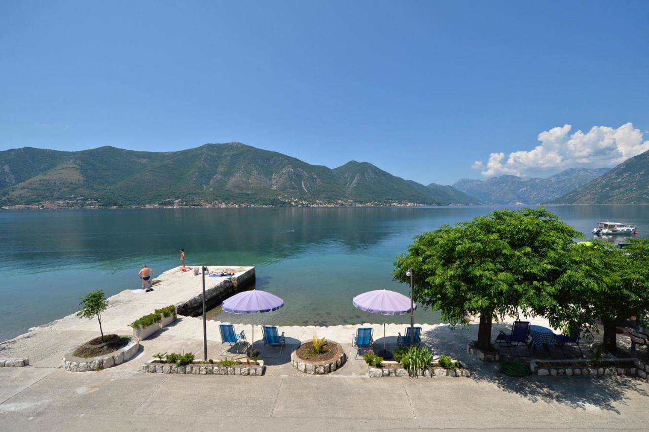 Hotel Pana-Eustahije 253 Kotor Zewnętrze zdjęcie