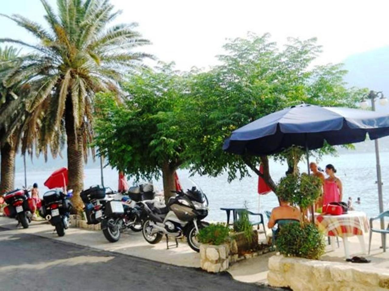 Hotel Pana-Eustahije 253 Kotor Zewnętrze zdjęcie